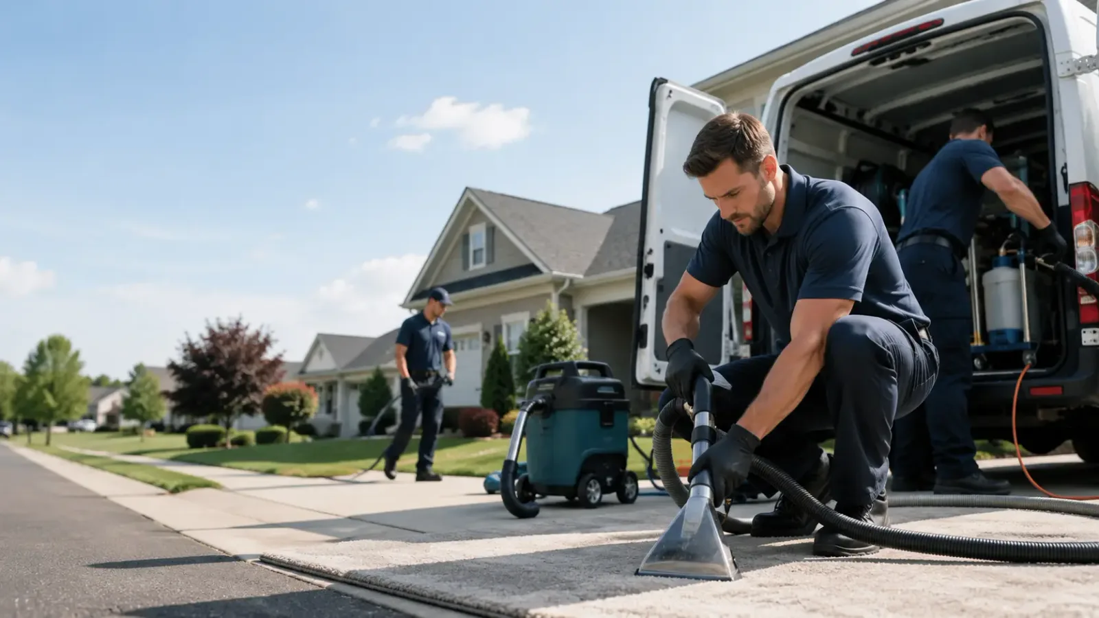 Pet Odor Removal service in Coopersburg, PA